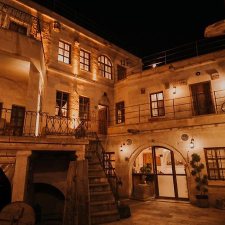 Cappadocia Eagle Cave Inn Nevşehir Buitenkant foto