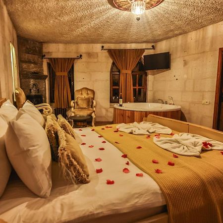 Cappadocia Eagle Cave Inn Nevşehir Buitenkant foto