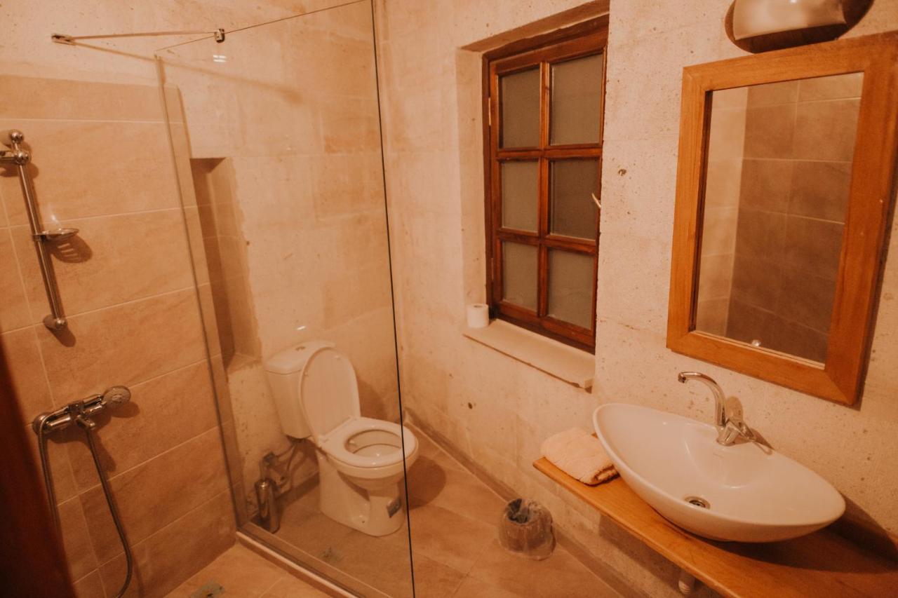 Cappadocia Eagle Cave Inn Nevşehir Buitenkant foto