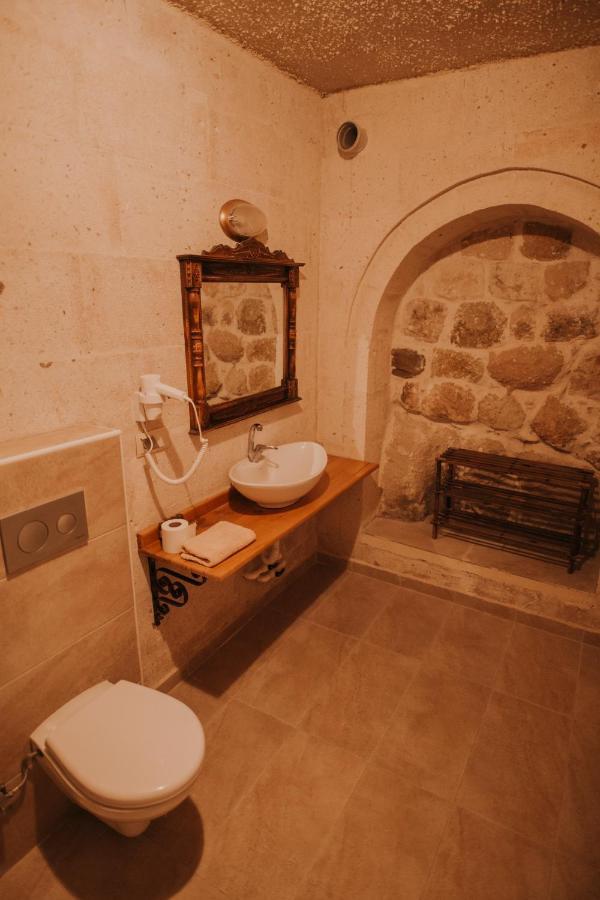 Cappadocia Eagle Cave Inn Nevşehir Buitenkant foto