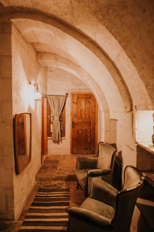 Cappadocia Eagle Cave Inn Nevşehir Buitenkant foto