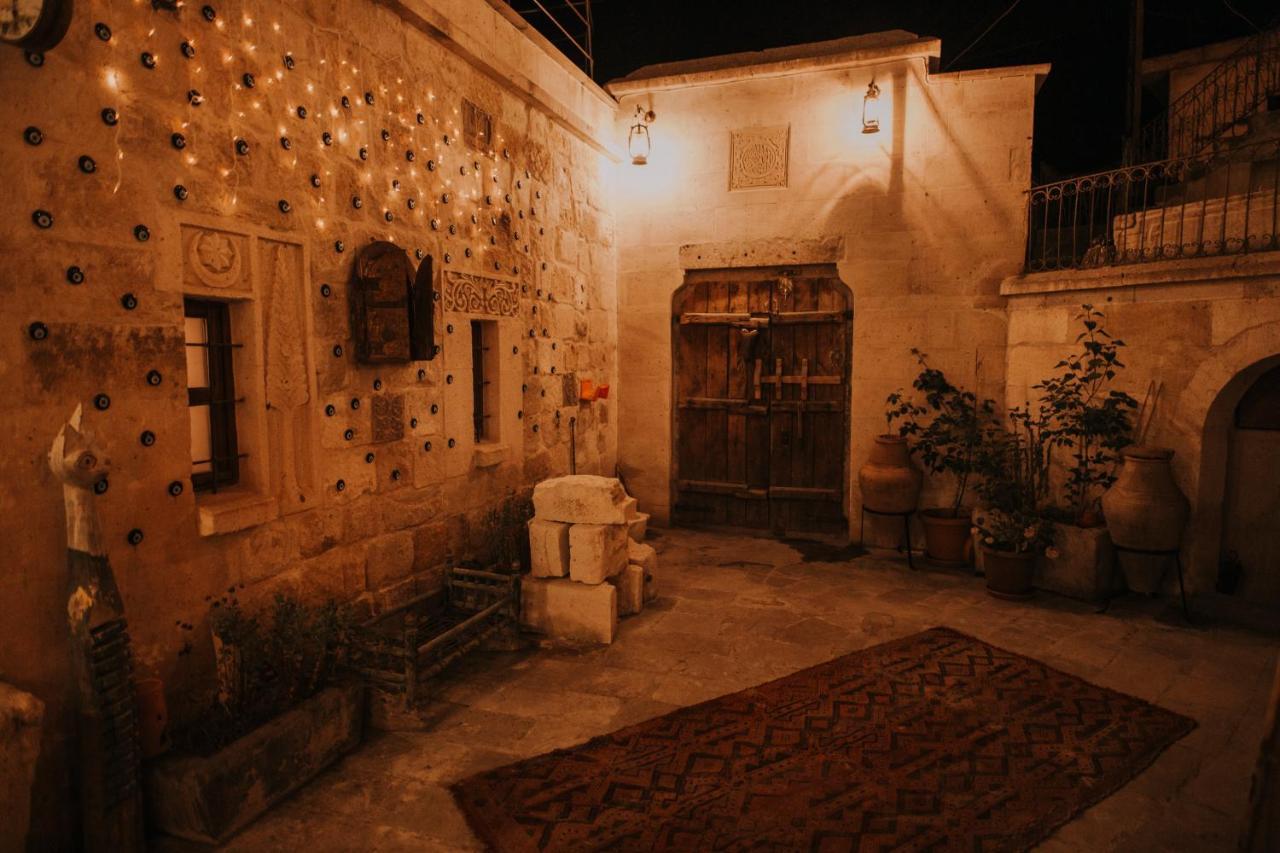 Cappadocia Eagle Cave Inn Nevşehir Buitenkant foto