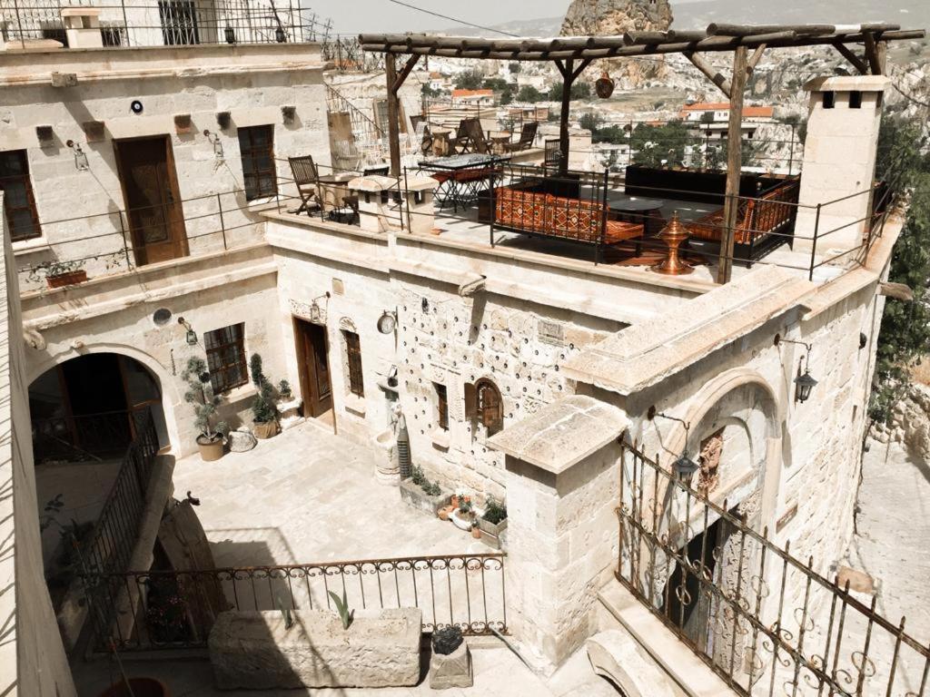 Cappadocia Eagle Cave Inn Nevşehir Buitenkant foto