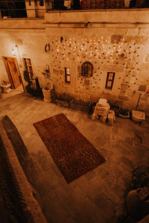 Cappadocia Eagle Cave Inn Nevşehir Buitenkant foto