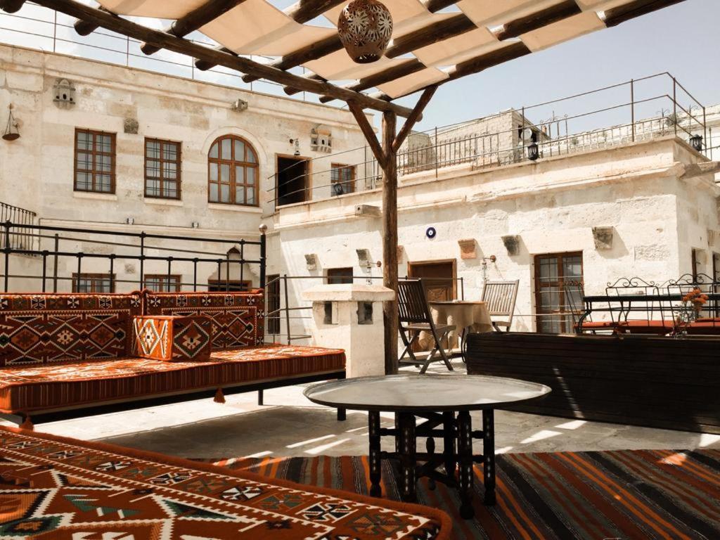 Cappadocia Eagle Cave Inn Nevşehir Buitenkant foto