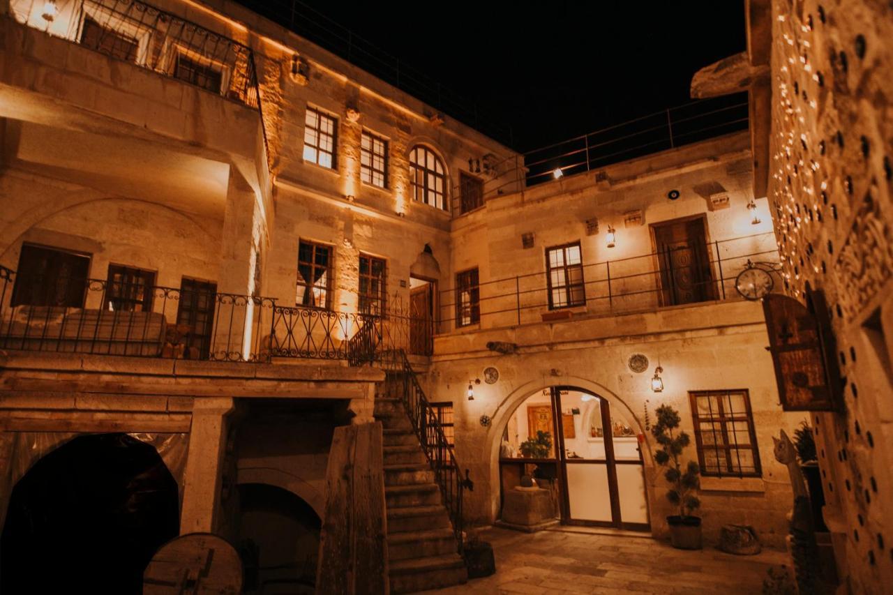 Cappadocia Eagle Cave Inn Nevşehir Buitenkant foto