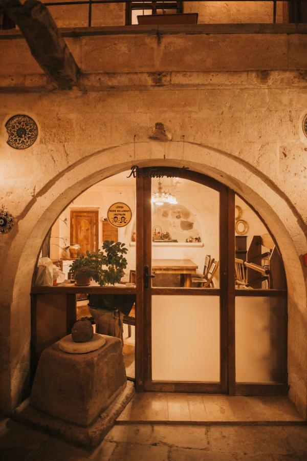 Cappadocia Eagle Cave Inn Nevşehir Buitenkant foto