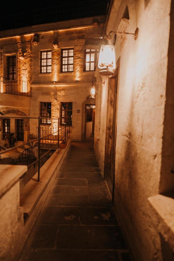 Cappadocia Eagle Cave Inn Nevşehir Buitenkant foto