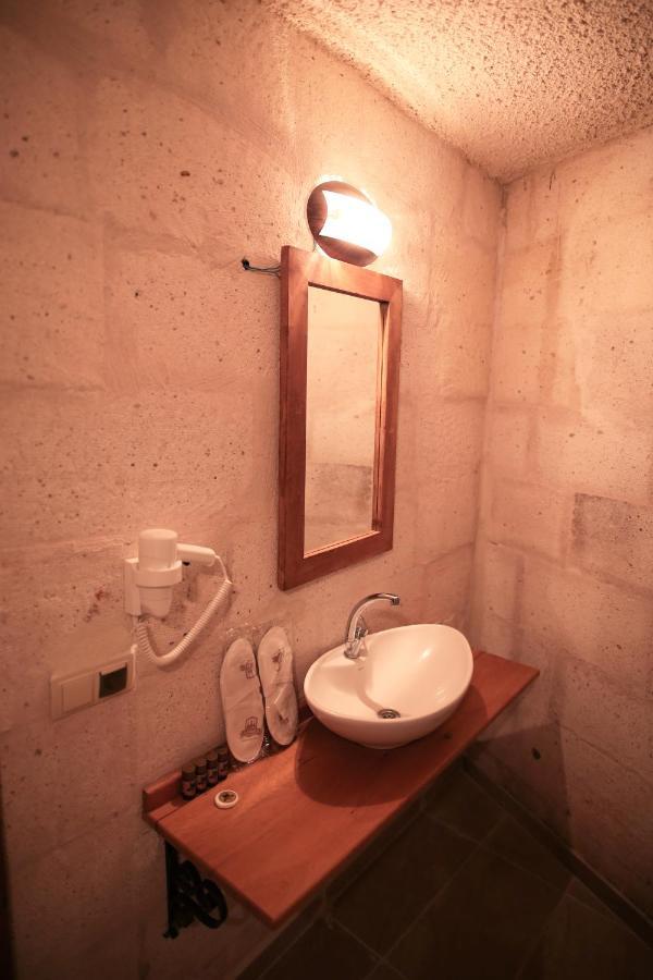 Cappadocia Eagle Cave Inn Nevşehir Buitenkant foto