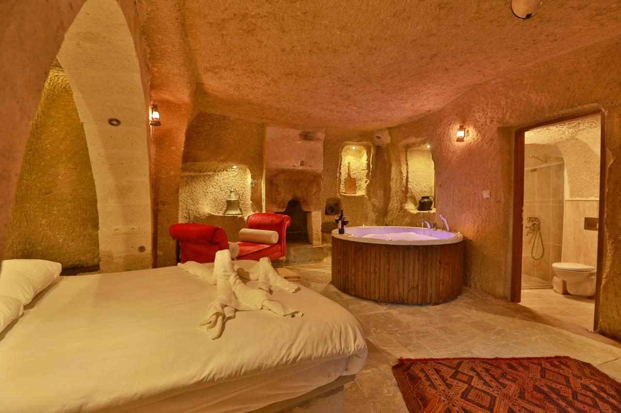 Cappadocia Eagle Cave Inn Nevşehir Buitenkant foto