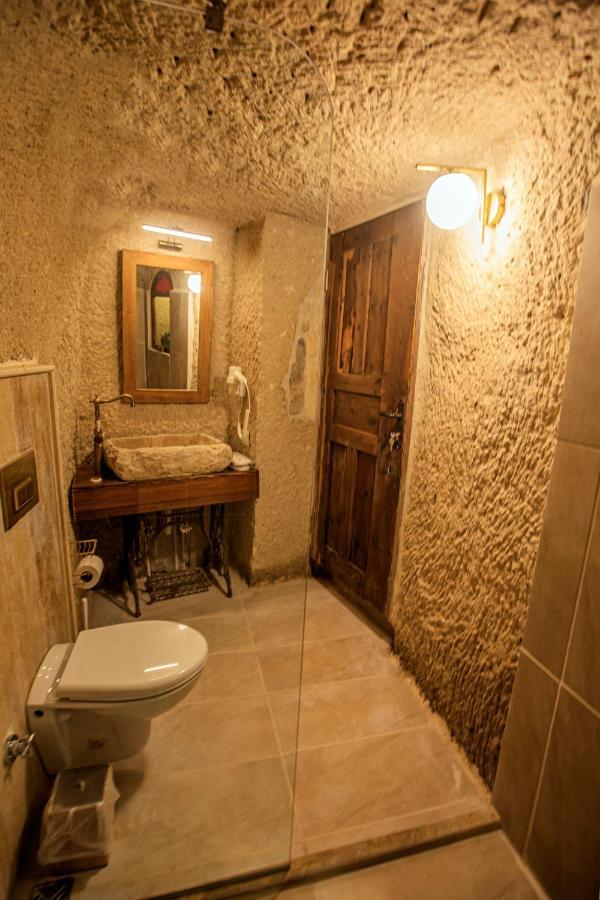 Cappadocia Eagle Cave Inn Nevşehir Buitenkant foto