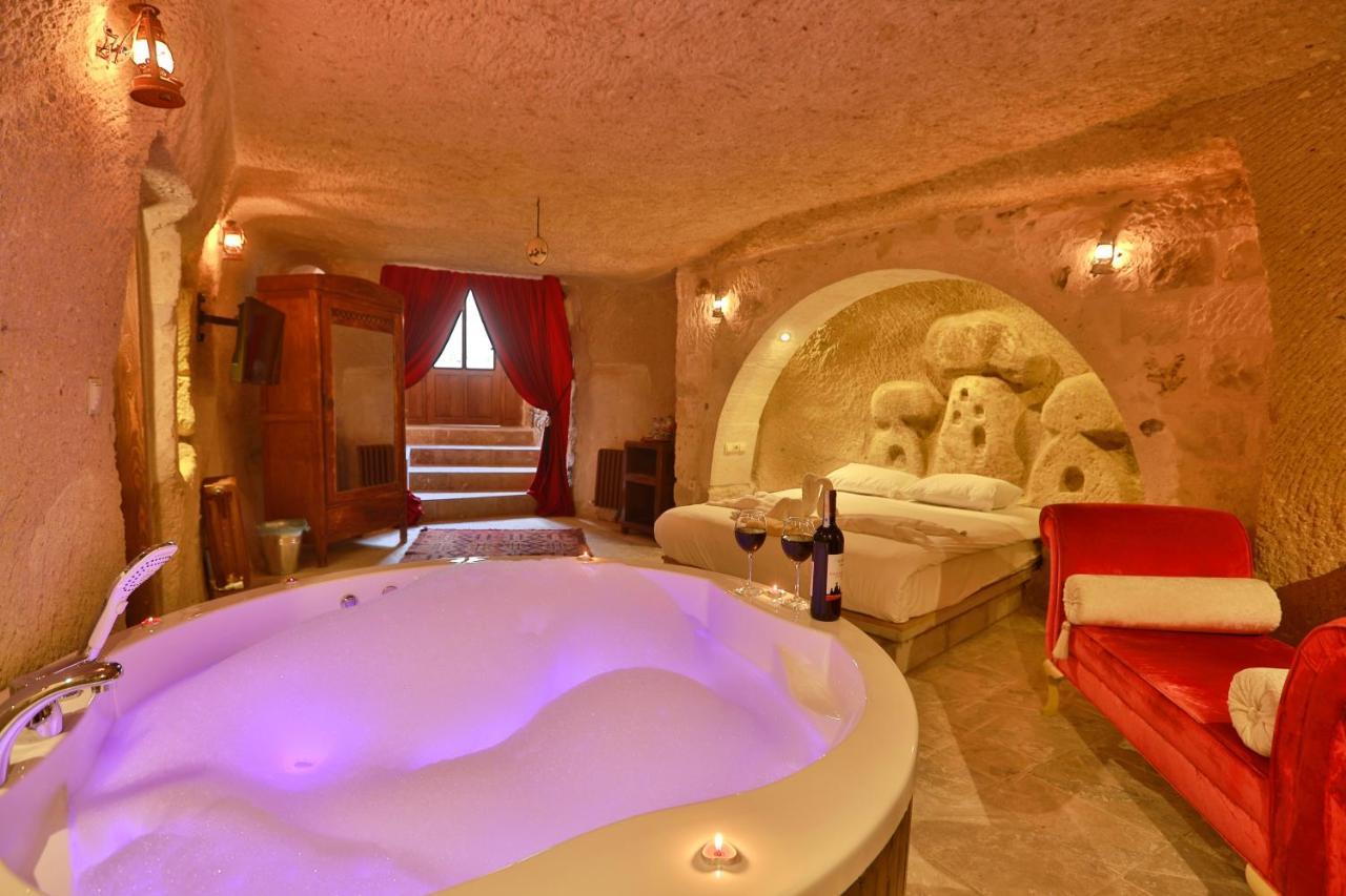 Cappadocia Eagle Cave Inn Nevşehir Buitenkant foto