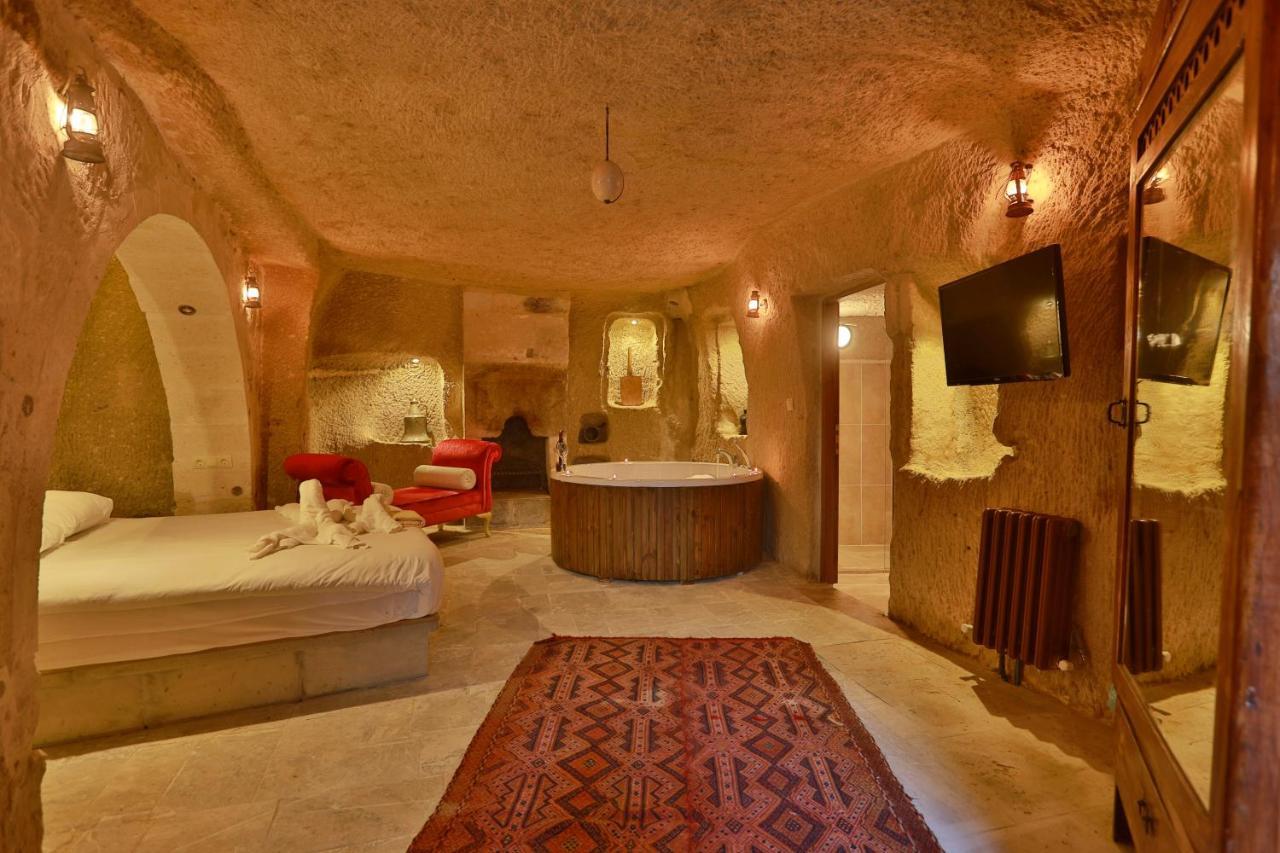 Cappadocia Eagle Cave Inn Nevşehir Buitenkant foto