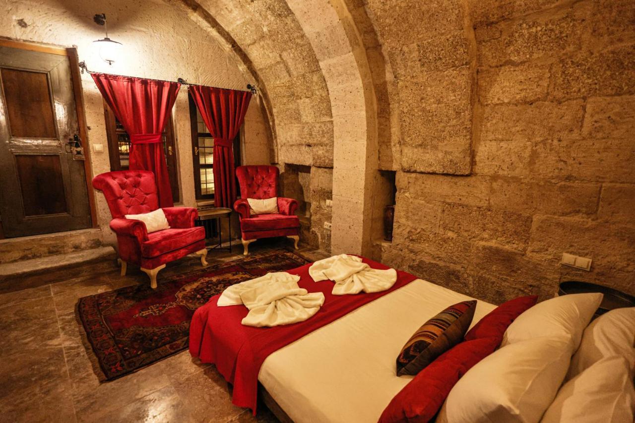 Cappadocia Eagle Cave Inn Nevşehir Buitenkant foto