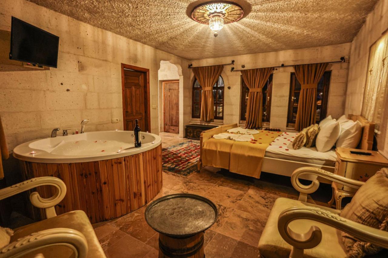 Cappadocia Eagle Cave Inn Nevşehir Buitenkant foto