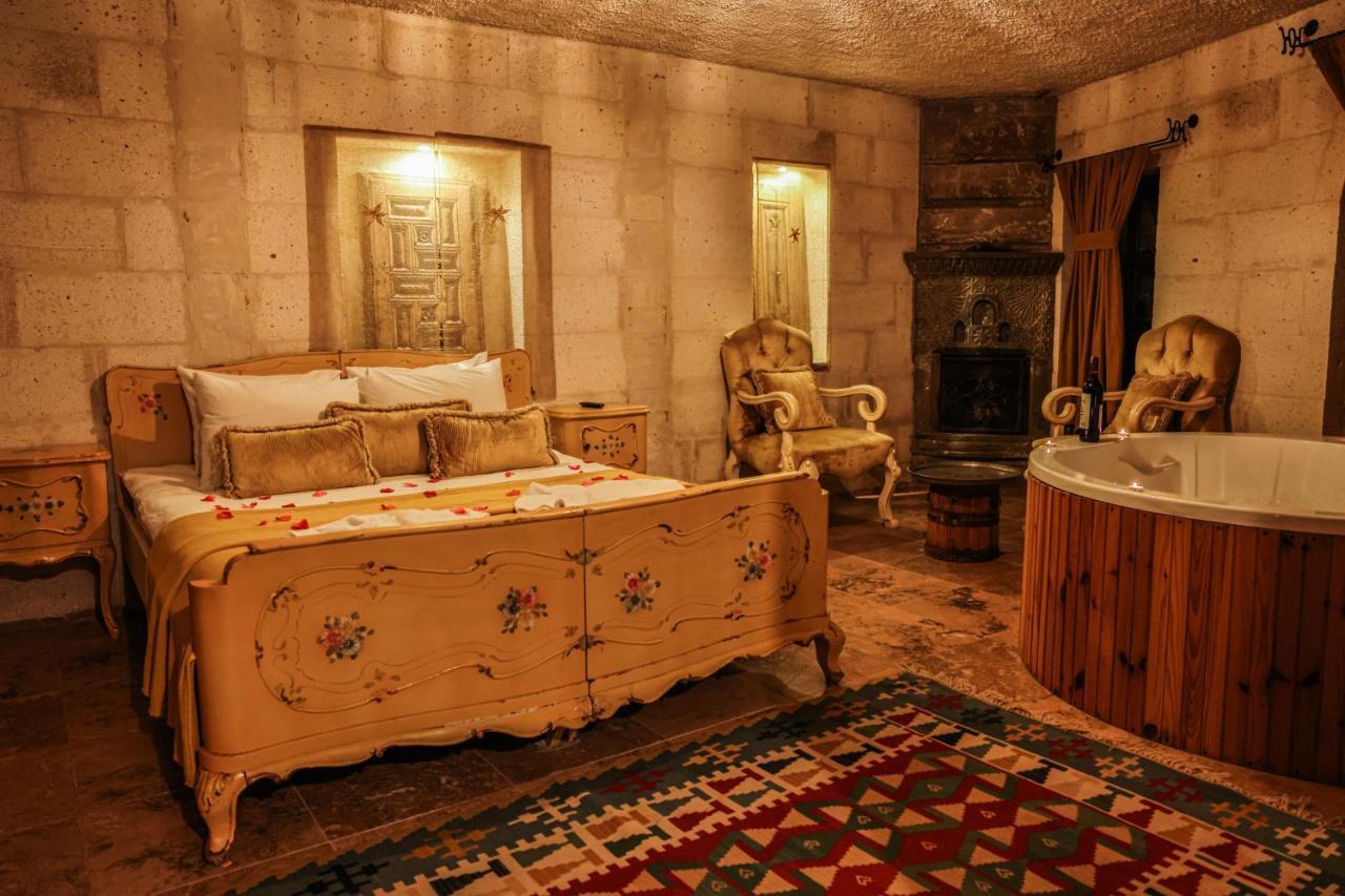 Cappadocia Eagle Cave Inn Nevşehir Buitenkant foto