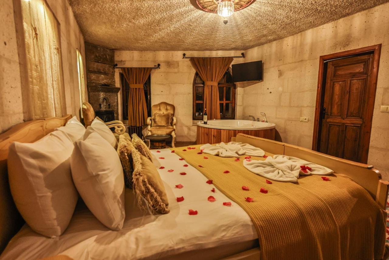 Cappadocia Eagle Cave Inn Nevşehir Buitenkant foto
