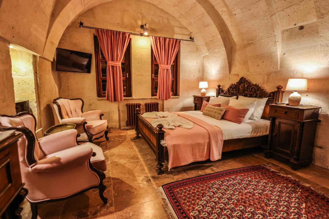 Cappadocia Eagle Cave Inn Nevşehir Buitenkant foto