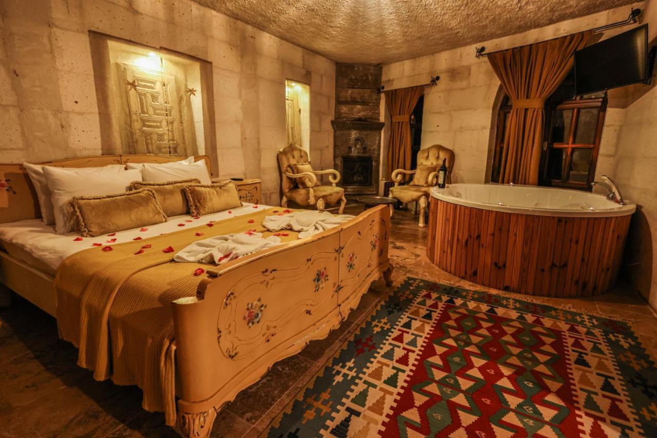 Cappadocia Eagle Cave Inn Nevşehir Buitenkant foto