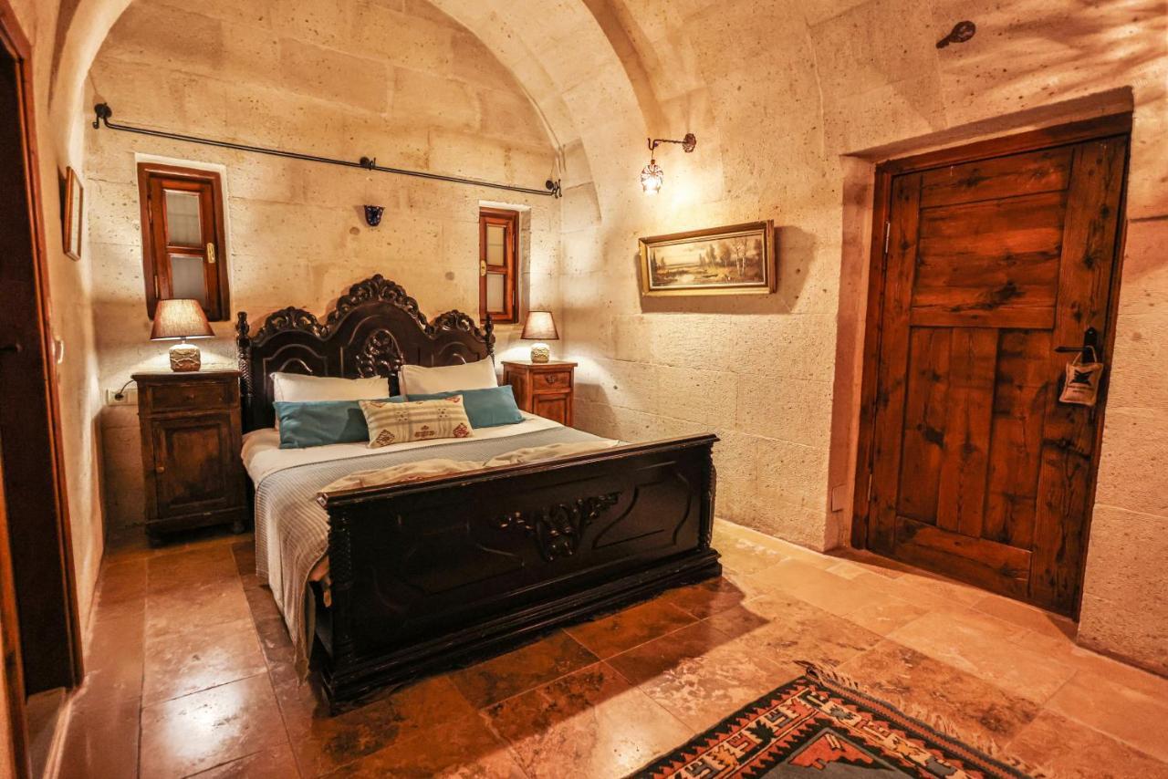 Cappadocia Eagle Cave Inn Nevşehir Buitenkant foto