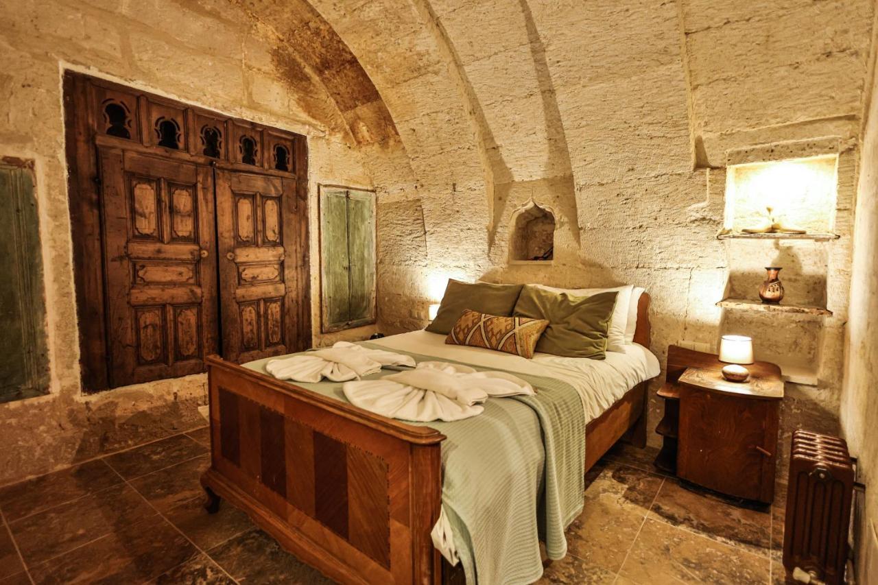 Cappadocia Eagle Cave Inn Nevşehir Buitenkant foto