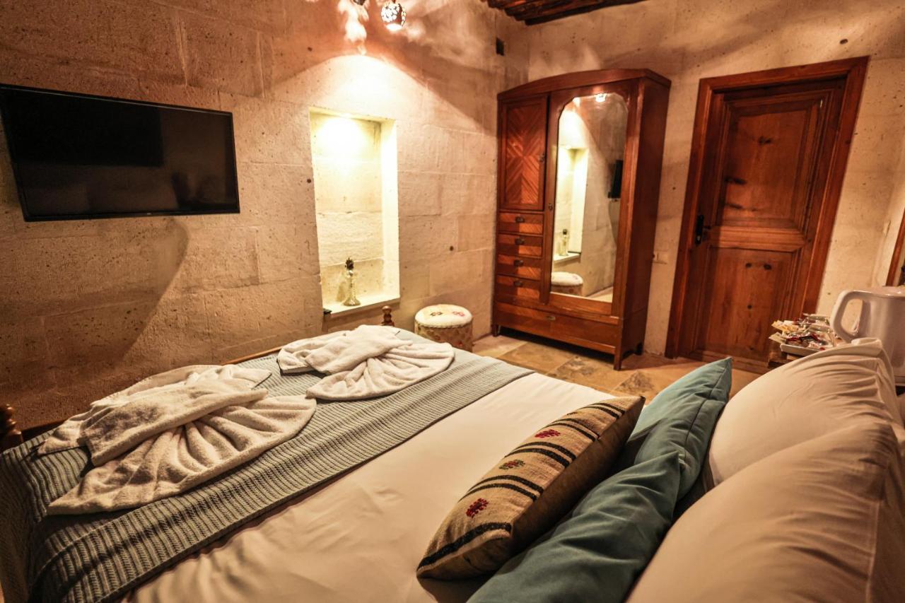 Cappadocia Eagle Cave Inn Nevşehir Buitenkant foto