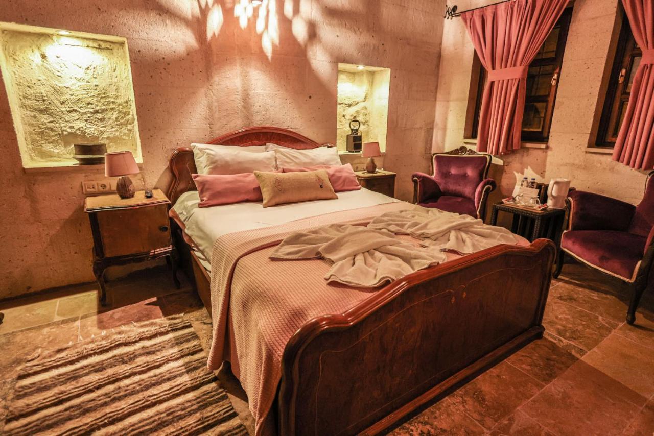 Cappadocia Eagle Cave Inn Nevşehir Buitenkant foto