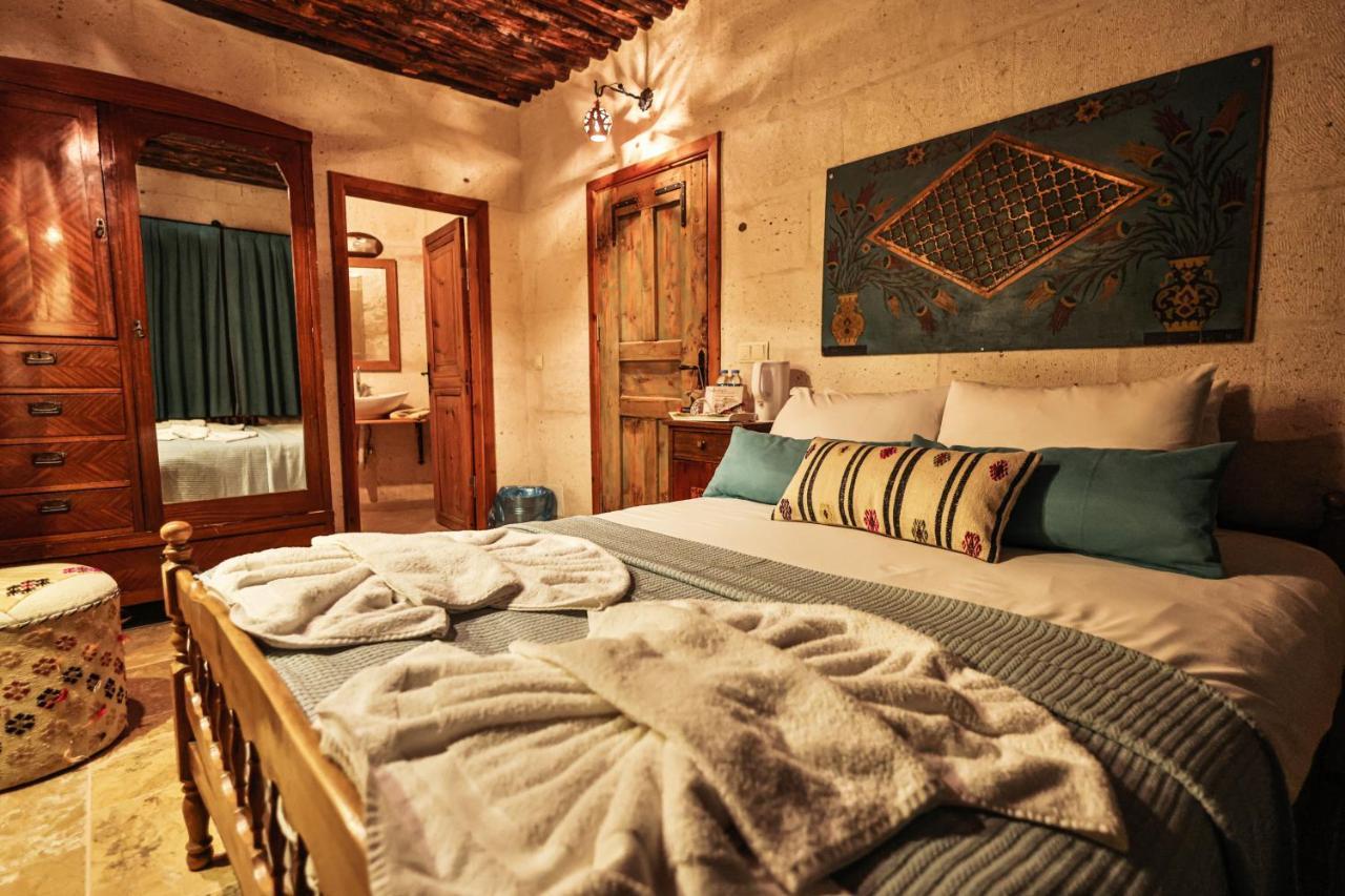 Cappadocia Eagle Cave Inn Nevşehir Buitenkant foto