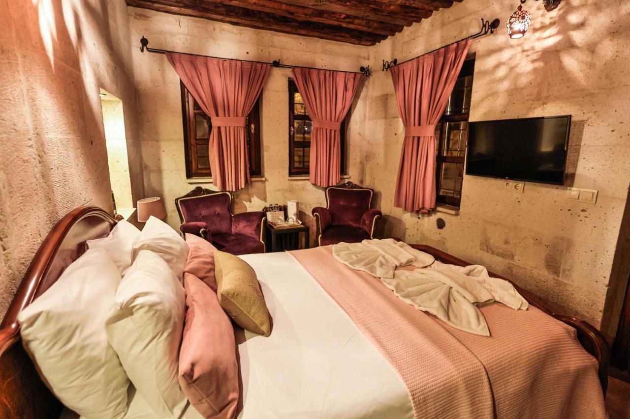Cappadocia Eagle Cave Inn Nevşehir Buitenkant foto