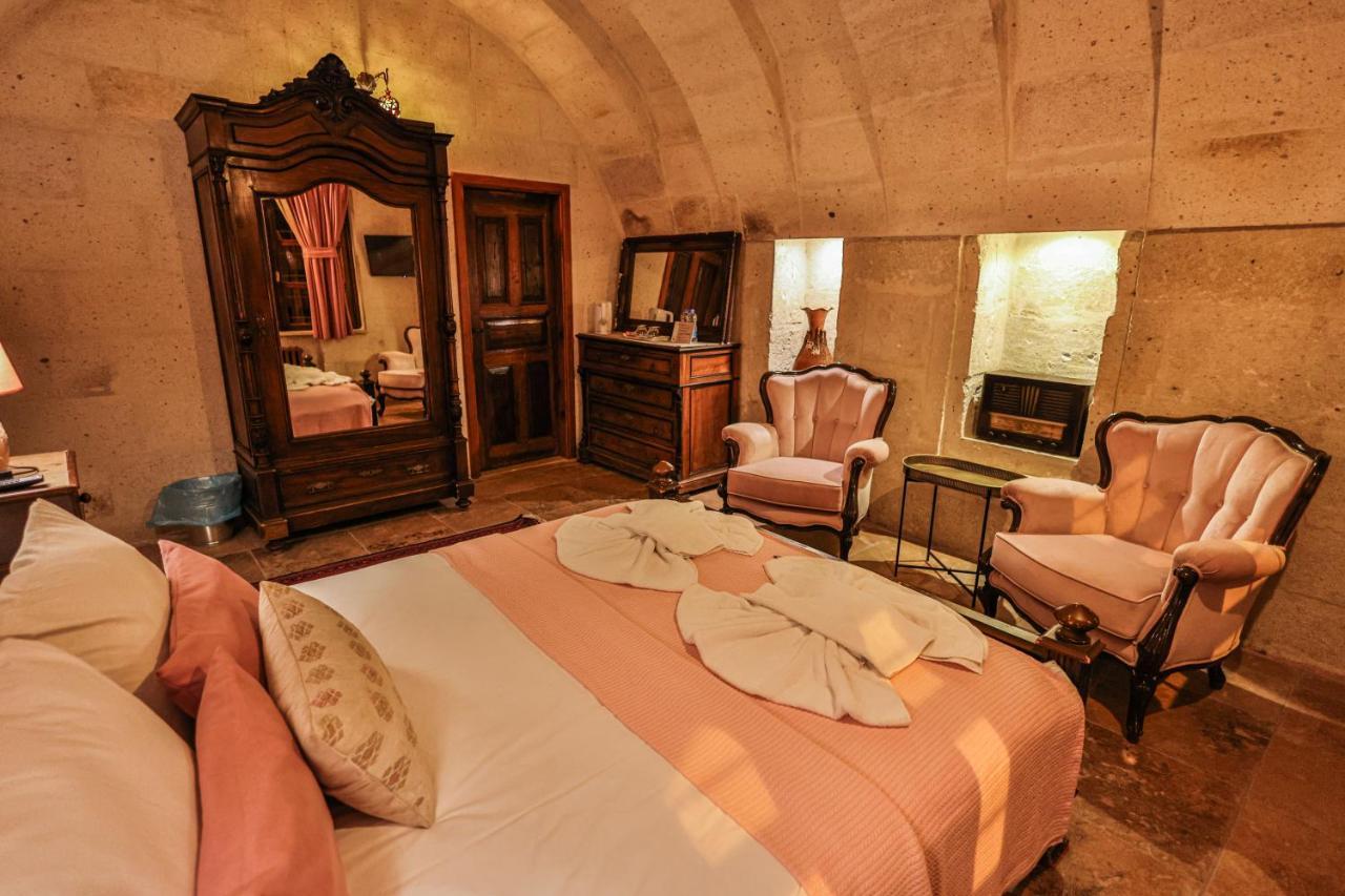 Cappadocia Eagle Cave Inn Nevşehir Buitenkant foto