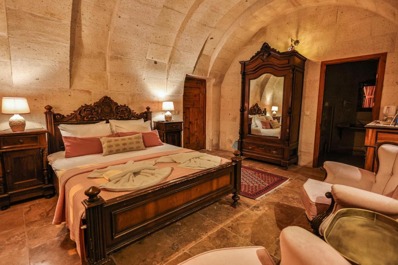 Cappadocia Eagle Cave Inn Nevşehir Buitenkant foto