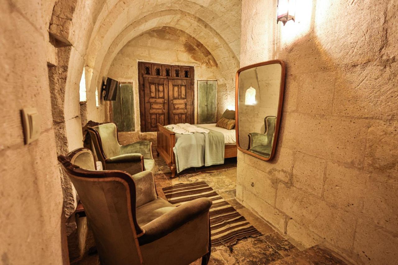 Cappadocia Eagle Cave Inn Nevşehir Buitenkant foto