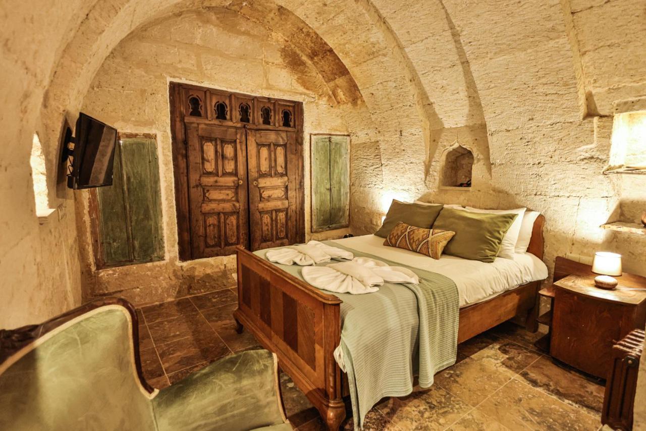 Cappadocia Eagle Cave Inn Nevşehir Buitenkant foto