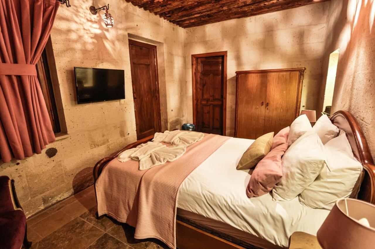 Cappadocia Eagle Cave Inn Nevşehir Buitenkant foto