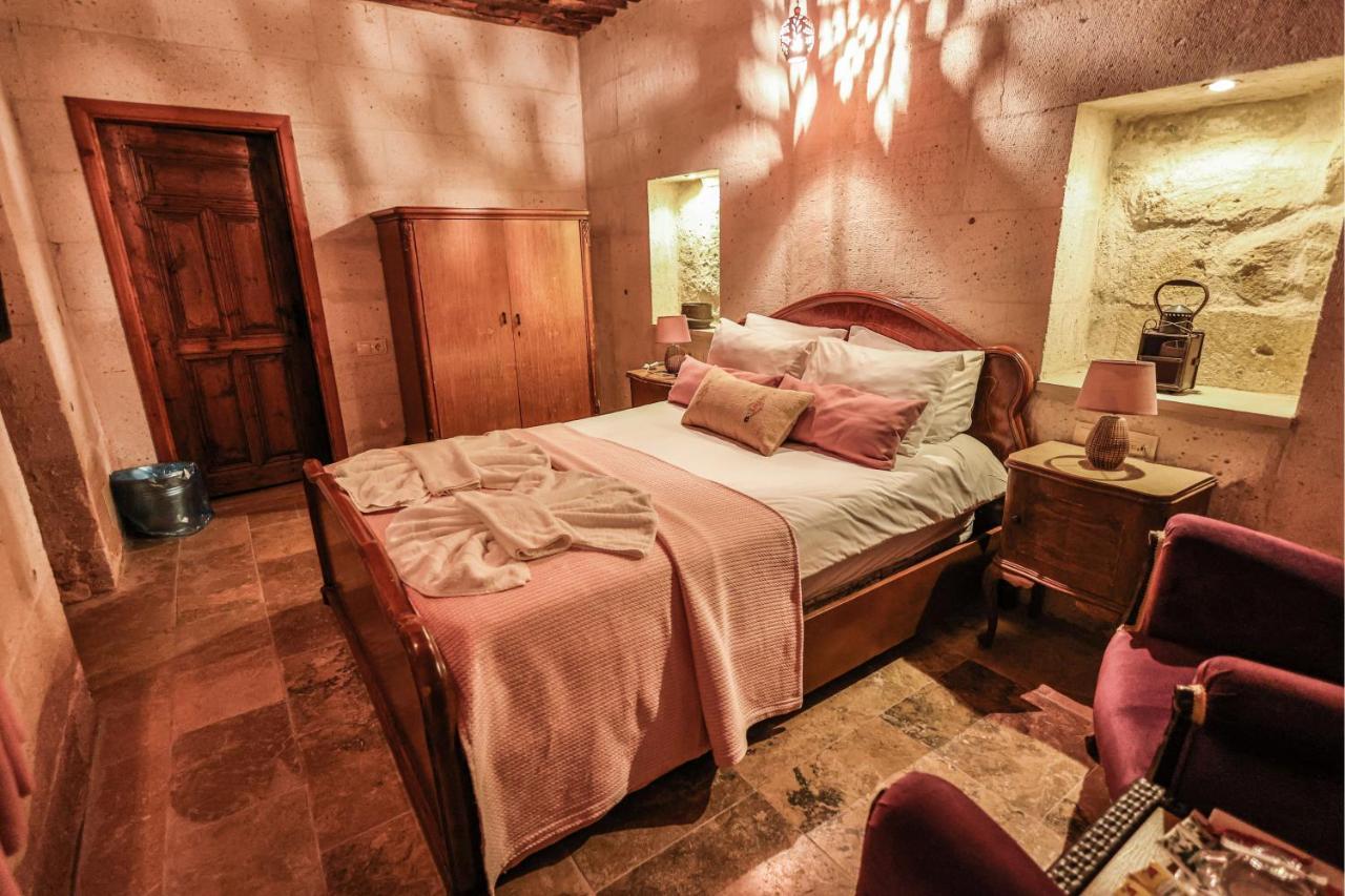 Cappadocia Eagle Cave Inn Nevşehir Buitenkant foto