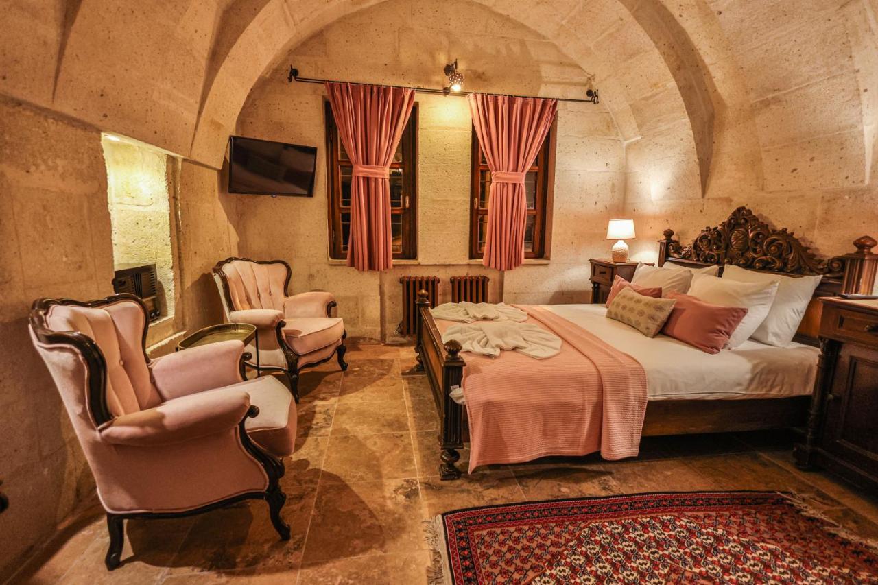 Cappadocia Eagle Cave Inn Nevşehir Buitenkant foto