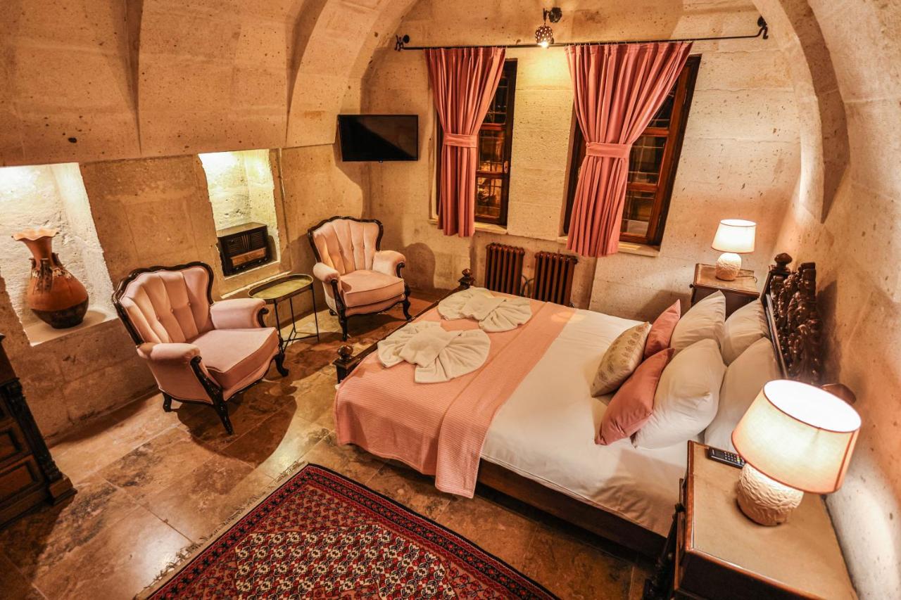 Cappadocia Eagle Cave Inn Nevşehir Buitenkant foto