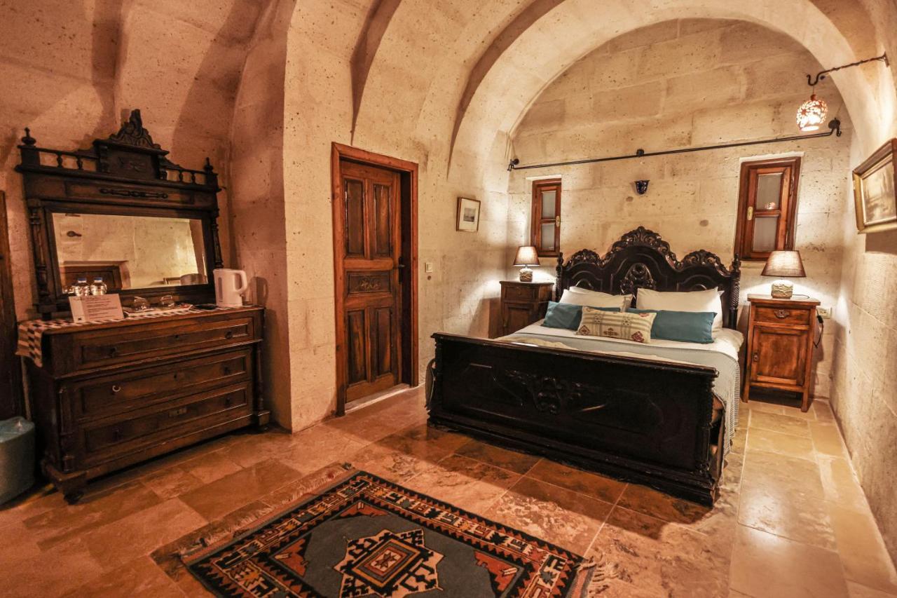 Cappadocia Eagle Cave Inn Nevşehir Buitenkant foto