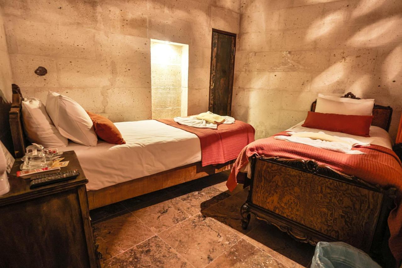 Cappadocia Eagle Cave Inn Nevşehir Buitenkant foto