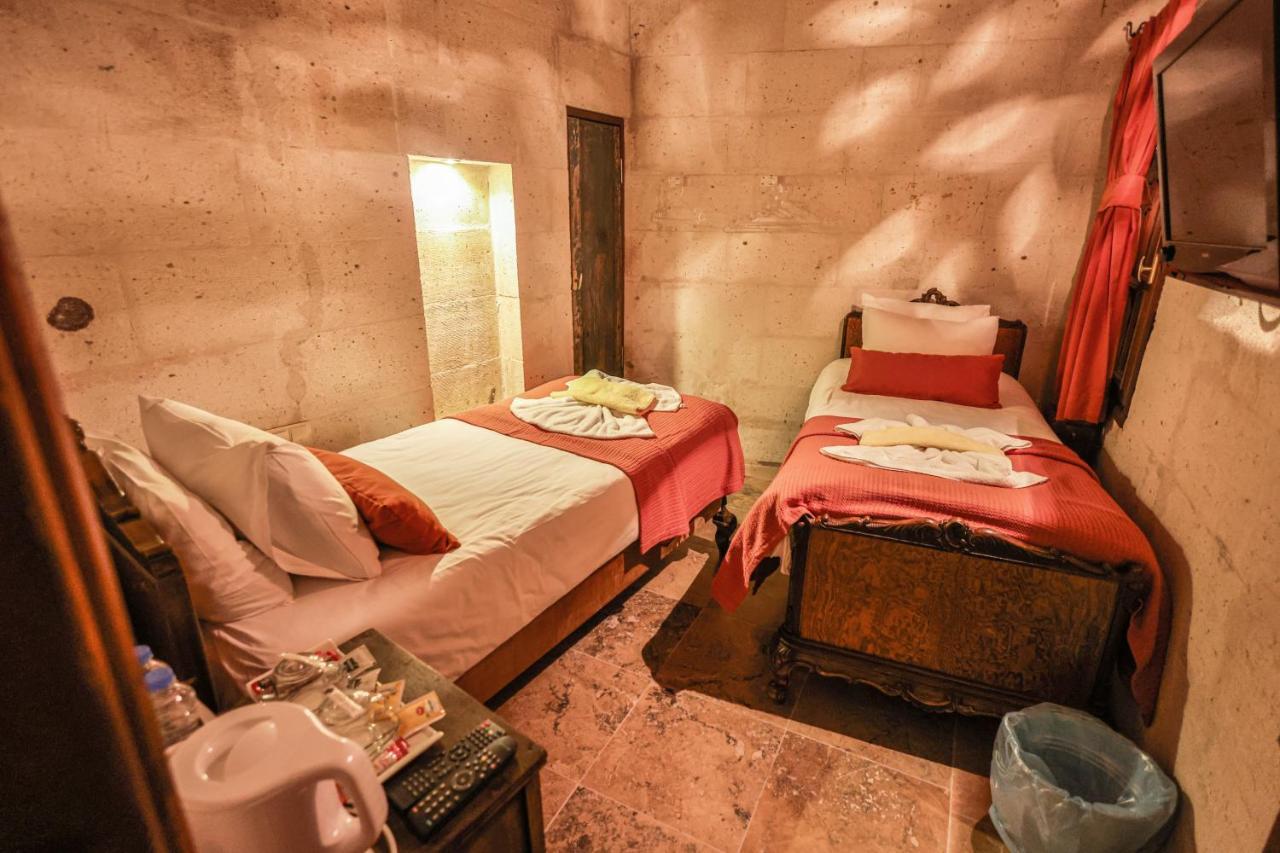 Cappadocia Eagle Cave Inn Nevşehir Buitenkant foto