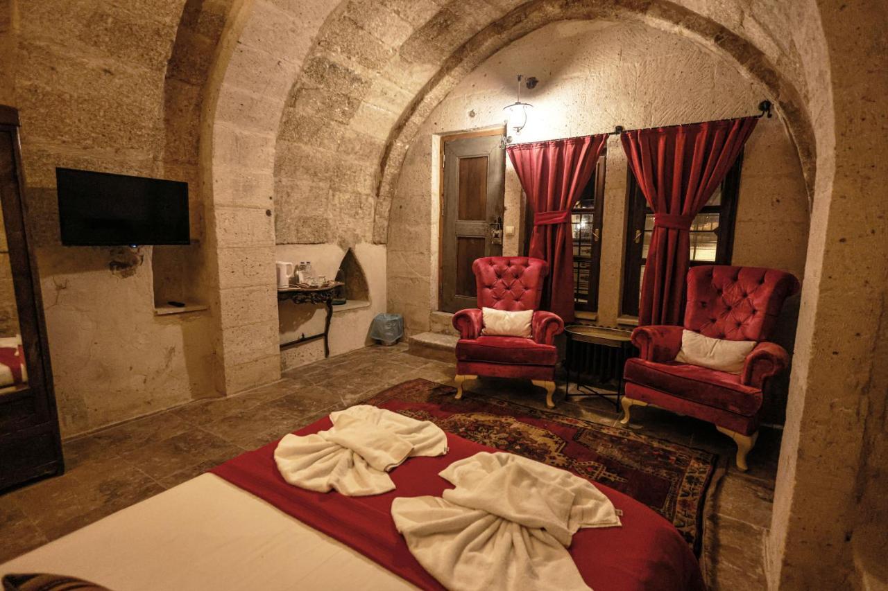 Cappadocia Eagle Cave Inn Nevşehir Buitenkant foto