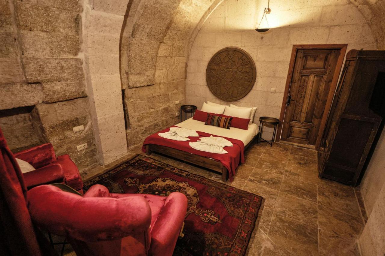 Cappadocia Eagle Cave Inn Nevşehir Buitenkant foto
