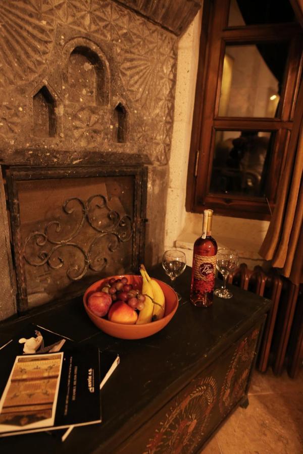 Cappadocia Eagle Cave Inn Nevşehir Buitenkant foto